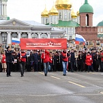 В Туле прошла Всероссийская акция «Бессмертный полк»